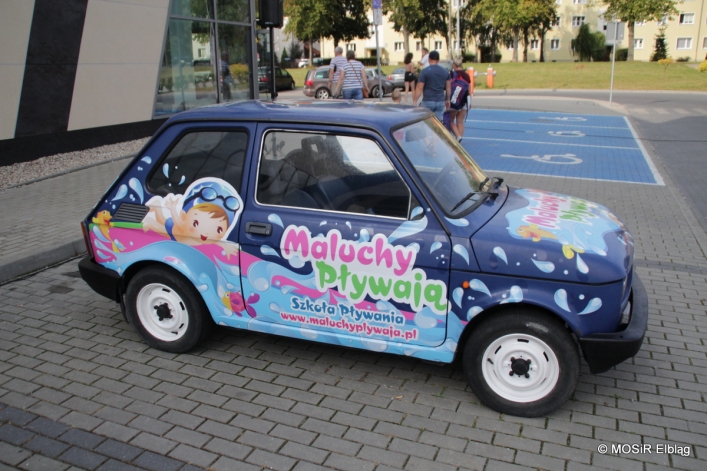 Pływali i biegali w pierwszym elbląskim Aquathlonie 
