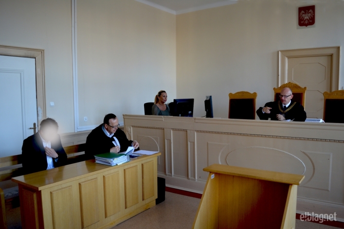 Po dwóch latach bez wyroku. Proces kierowcy hondy dotyczący zderzenia z karetką  (+ zdjęcia)