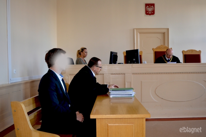 Po dwóch latach bez wyroku. Proces kierowcy hondy dotyczący zderzenia z karetką  (+ zdjęcia)