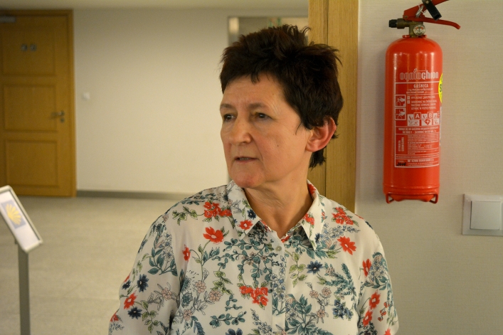 Po przeszczepie szpiku, a mimo to poszła... Anna Przybyła opowiedziała o swojej wędrówce
