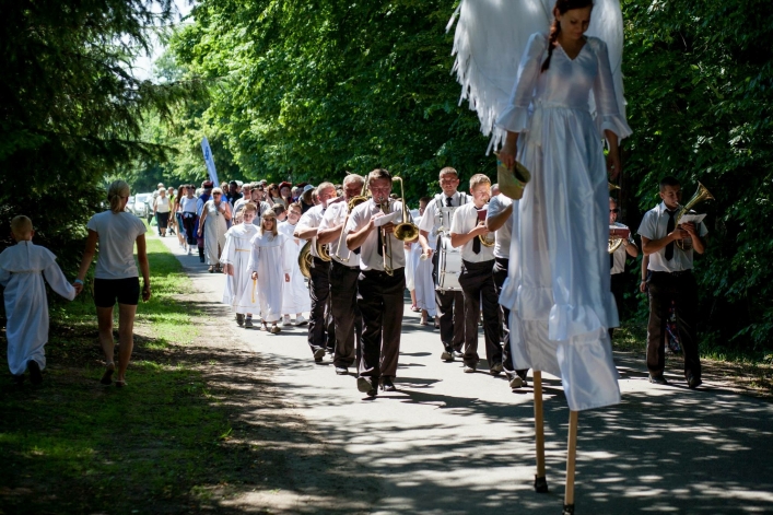 Po raz XIII wszystkie anioły spotkają się w Aniołowie!