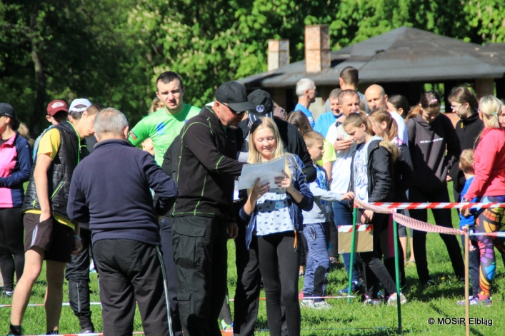 Pobiegli po zwycięstwo w Grand Prix Elbląga 