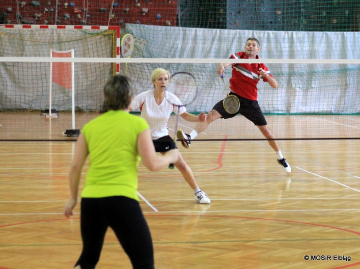 Początek roku w badmintonowym grand prix