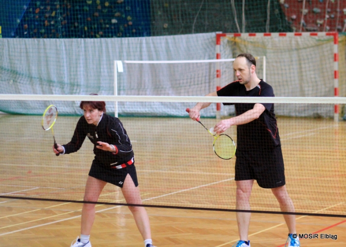 Początek roku w badmintonowym grand prix