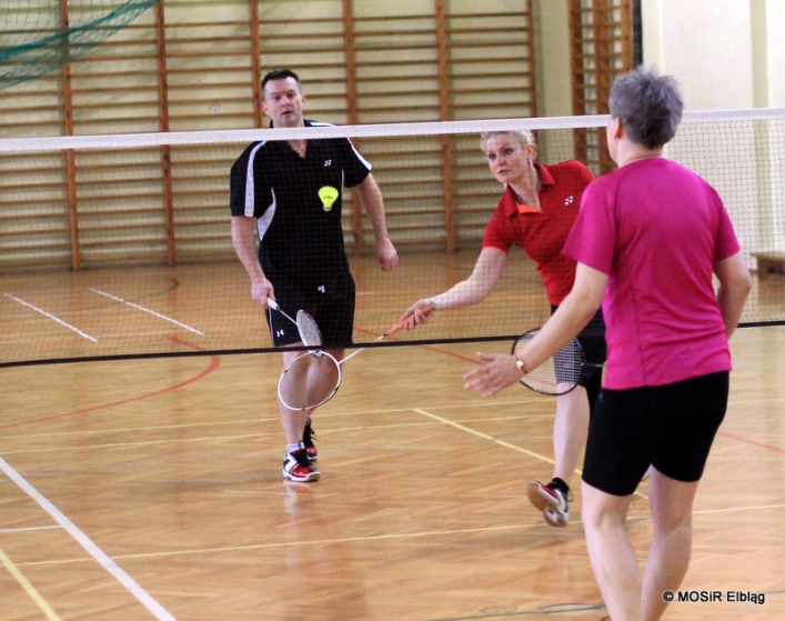 Początek roku w badmintonowym grand prix