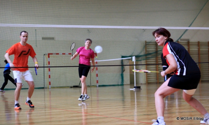 Początek roku w badmintonowym grand prix