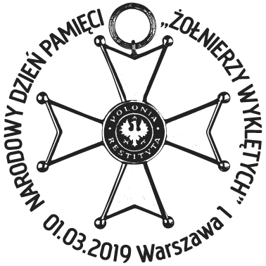 Narodowy Dzień Pamięci „Żołnierzy Wyklętych” – datownik