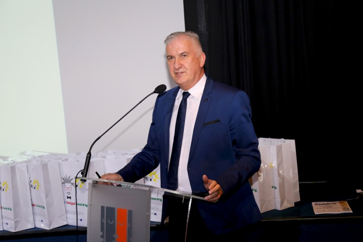 dyrektor Centrum Spotkań Europejskich „Światowid