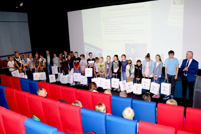 Podsumowanie projektów realizowanych przez CSE Światowid w Elblągu