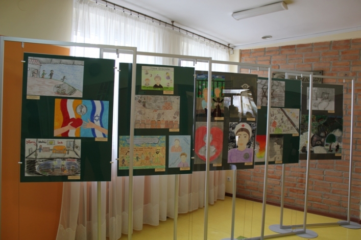 Podsumowanie regionalnego konkursu „Sprawiedliwi” w OSW nr 2 w Elblągu