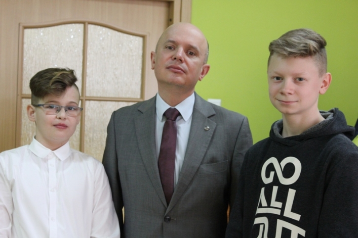 Podsumowanie regionalnego konkursu „Sprawiedliwi” w OSW nr 2 w Elblągu