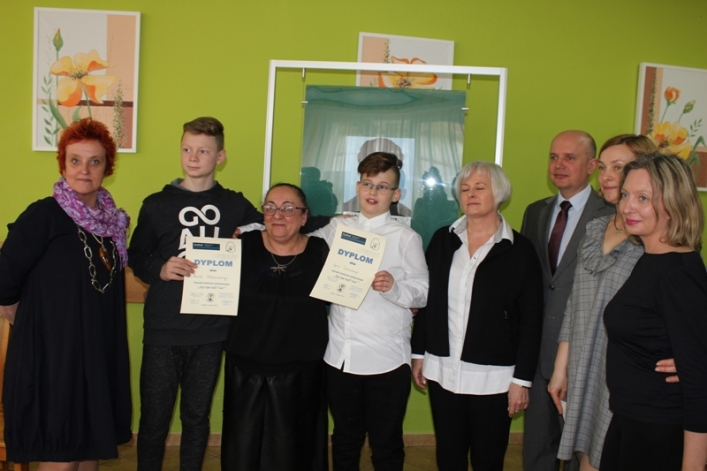 Podsumowanie regionalnego konkursu „Sprawiedliwi” w OSW nr 2 w Elblągu