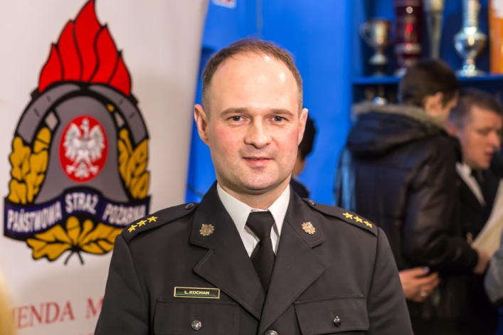 Podsumowanie roku w Komendzie Miejskiej PSP w Elblągu