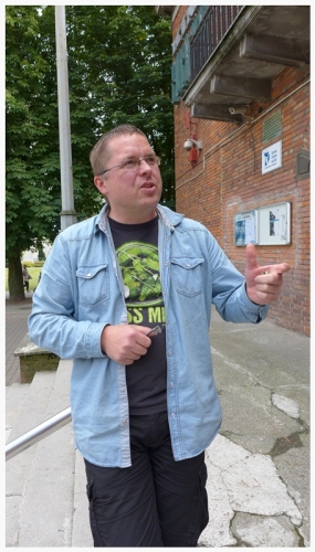 Podziwiali 