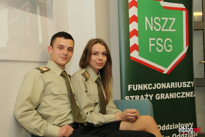 Pogranicznicy obchodzili swoje święto