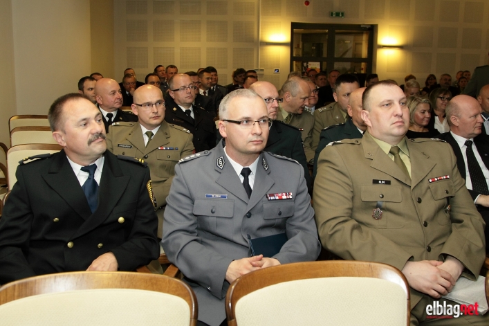 Pogranicznicy obchodzili swoje święto