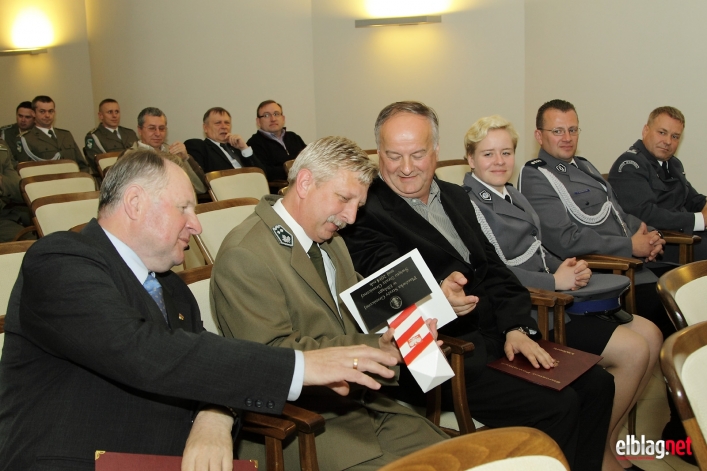 Pogranicznicy obchodzili swoje święto