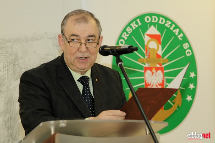 Pogranicznicy obchodzili swoje święto