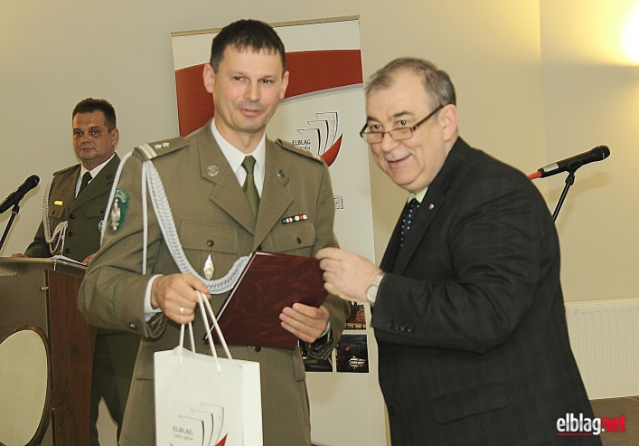 Pogranicznicy obchodzili swoje święto