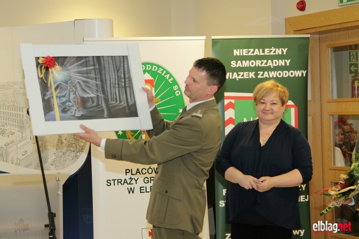 Pogranicznicy obchodzili swoje święto