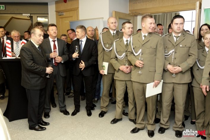 Pogranicznicy obchodzili swoje święto