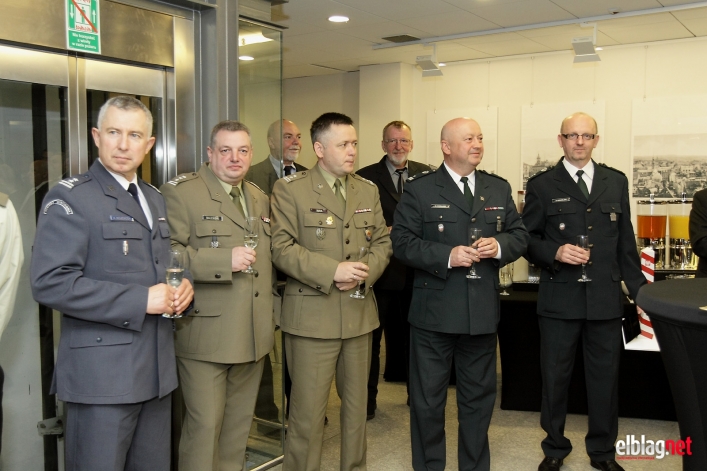 Pogranicznicy obchodzili swoje święto