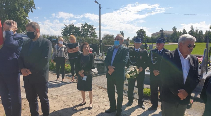 Pogrzeb księdza Bogdana Rusinowskiego, honorowego obywatela gminy Elbląg (+zdjęcia)