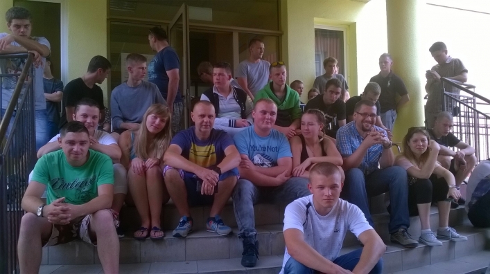 Pojechali na ŚDM aby pomagać i uczyć się