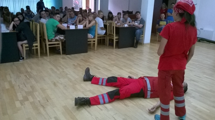 Pojechali na ŚDM aby pomagać i uczyć się