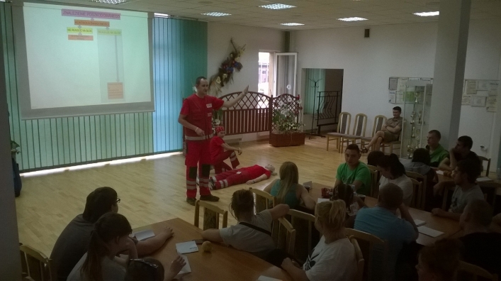 Pojechali na ŚDM aby pomagać i uczyć się