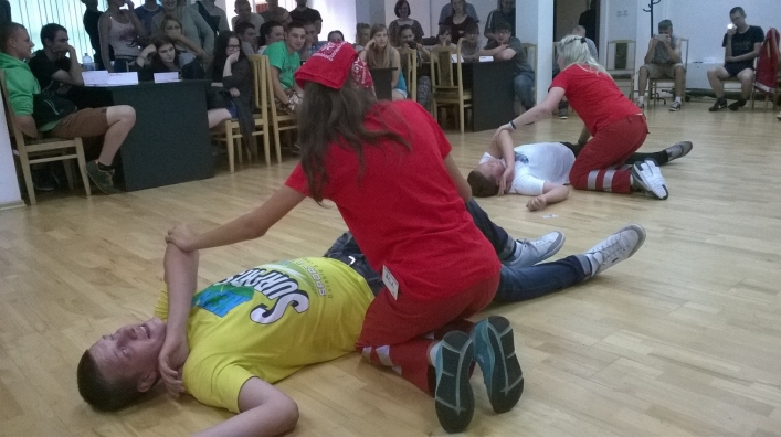 Pojechali na ŚDM aby pomagać i uczyć się