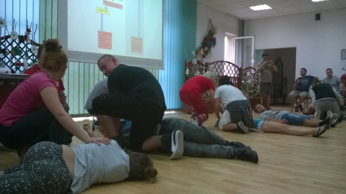 Pojechali na ŚDM aby pomagać i uczyć się