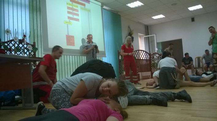 Pojechali na ŚDM aby pomagać i uczyć się