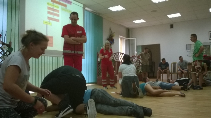 Pojechali na ŚDM aby pomagać i uczyć się