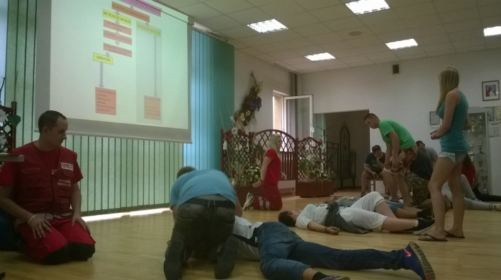 Pojechali na ŚDM aby pomagać i uczyć się