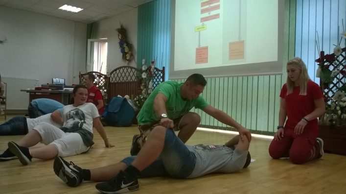 Pojechali na ŚDM aby pomagać i uczyć się