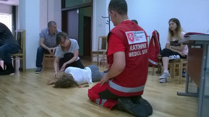 Pojechali na ŚDM aby pomagać i uczyć się