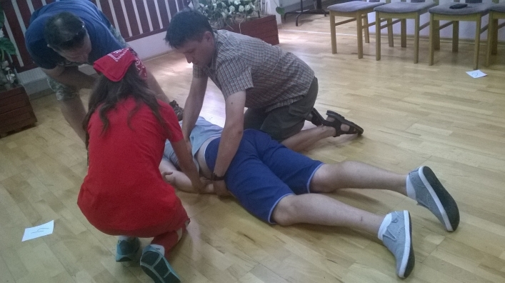 Pojechali na ŚDM aby pomagać i uczyć się