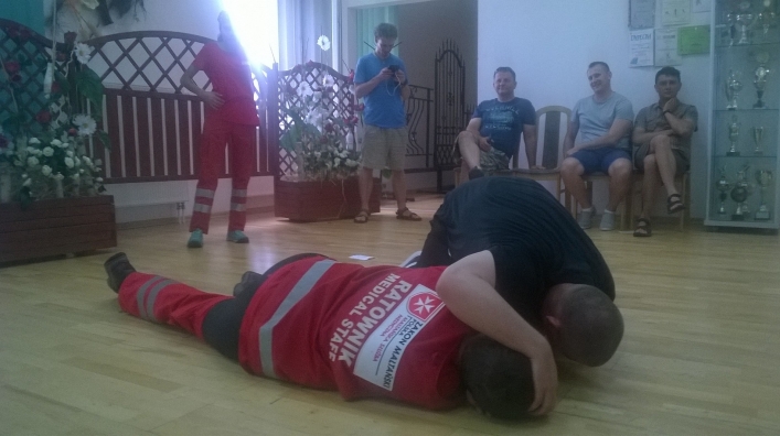 Pojechali na ŚDM aby pomagać i uczyć się