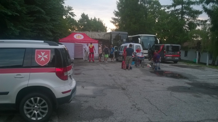 Pojechali na ŚDM aby pomagać i uczyć się