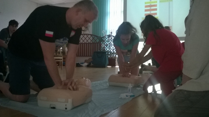 Pojechali na ŚDM aby pomagać i uczyć się