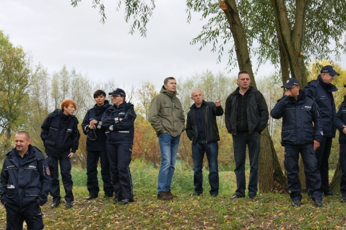 Policja i antyterroryści w akcji. Spokojnie, to tylko ćwiczenia