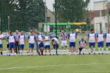 Policjanci gościnni dla swoich piłkarskich przeciwników
