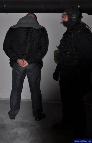 Policjanci przechwycili ponad 40 kg narkotyków 