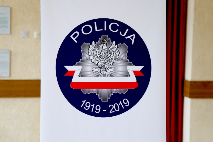 Policjanci z Elbląga i powiatu podsumowali 2018 rok. Znacznie mniej wypadków i kradzieży