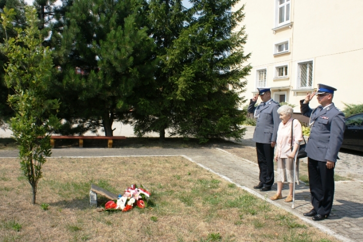 Policyjne świętowanie z Elblążanami 