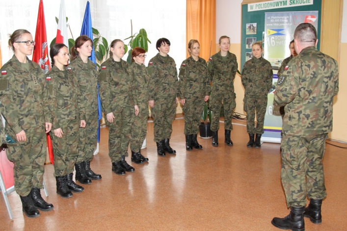 Poligonowy Dzień Kobiet