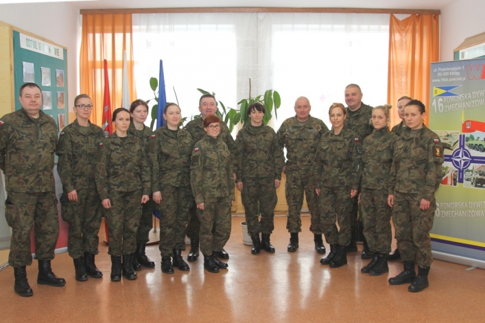 Poligonowy Dzień Kobiet