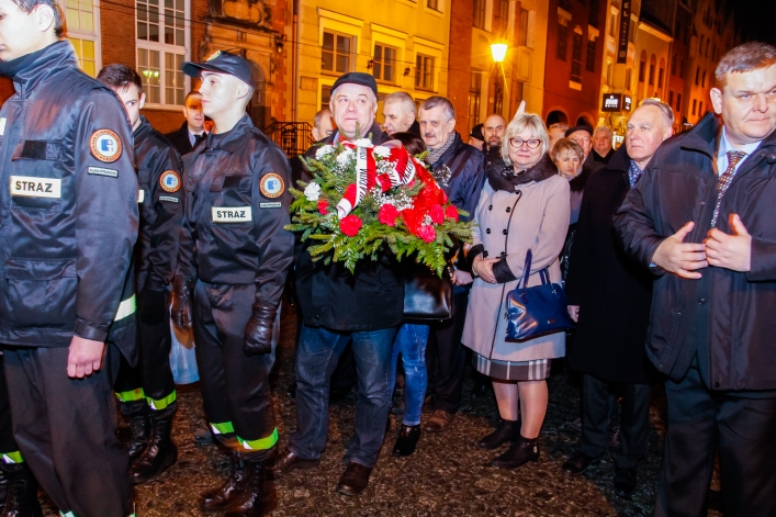 Polityczne przepychanki na ofiarach Grudnia'70