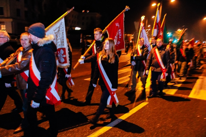 Polityczne przepychanki na ofiarach Grudnia'70